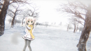 PS Vita「はつゆきさくら」fripSideが歌う「Hesitation Snow」に乗せたOPムービーが公開！の画像6