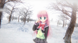 PS Vita「はつゆきさくら」fripSideが歌う「Hesitation Snow」に乗せたOPムービーが公開！の画像7