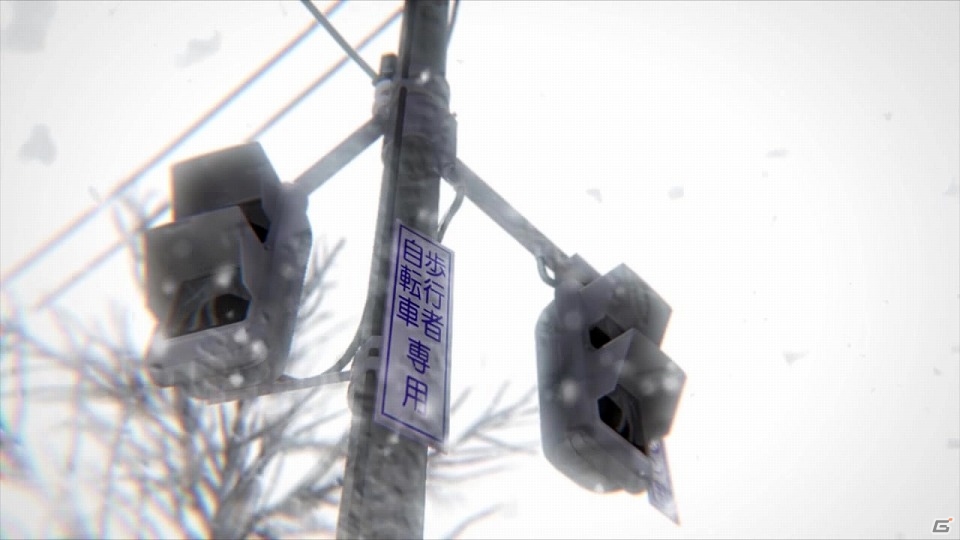 PS Vita「はつゆきさくら」fripSideが歌う「Hesitation Snow」に乗せたOPムービーが公開！の画像1
