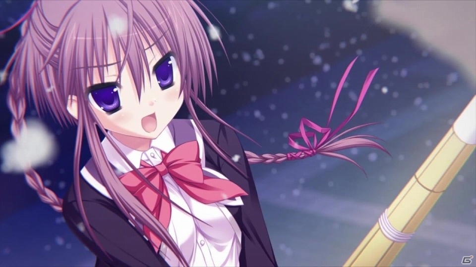 PS Vita「はつゆきさくら」fripSideが歌う「Hesitation Snow」に乗せたOPムービーが公開！の画像17