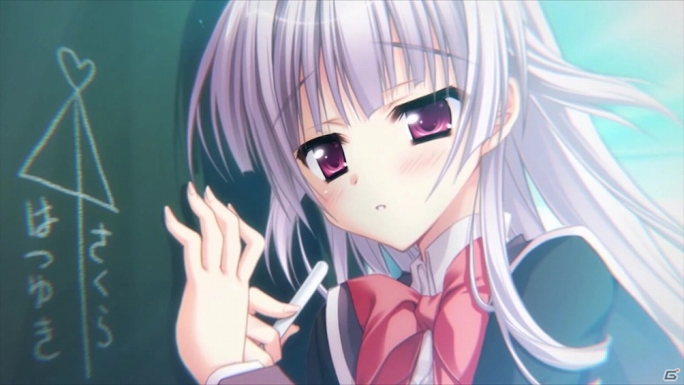 PS Vita「はつゆきさくら」fripSideが歌う「Hesitation Snow」に乗せたOPムービーが公開！の画像19