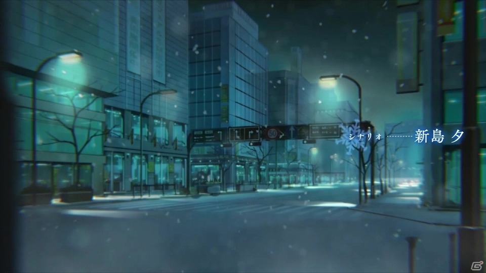 PS Vita「はつゆきさくら」fripSideが歌う「Hesitation Snow」に乗せたOPムービーが公開！の画像20