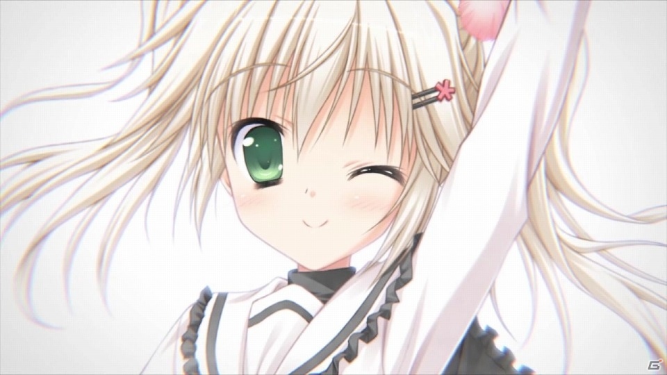 PS Vita「はつゆきさくら」fripSideが歌う「Hesitation Snow」に乗せたOPムービーが公開！の画像30