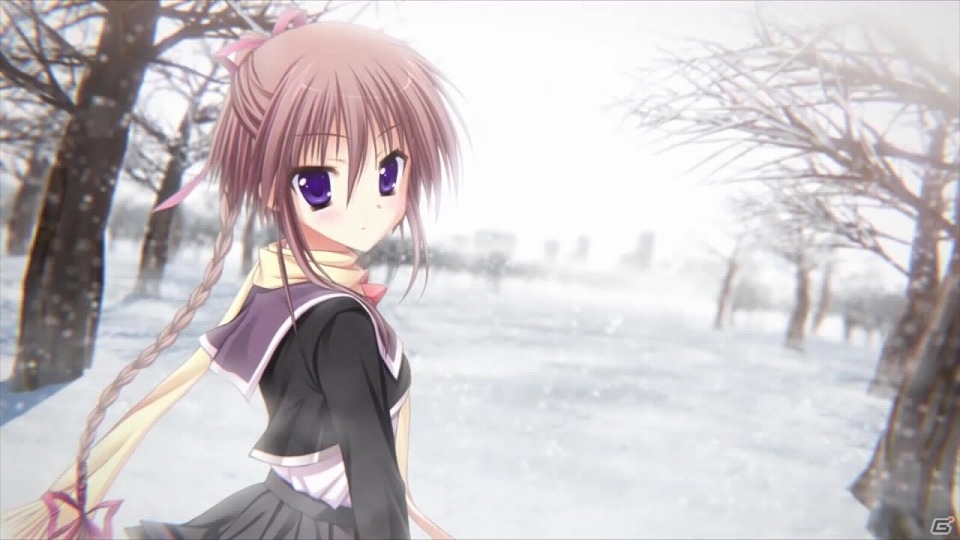 PS Vita「はつゆきさくら」fripSideが歌う「Hesitation Snow」に乗せたOPムービーが公開！の画像4