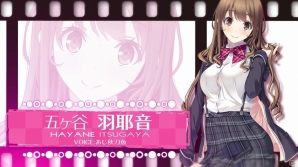 PS4/PS Vita「リプキス」佐咲紗花さんの「One Kiss One Love」に乗せたOPムービーが公開！の画像13