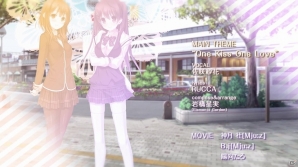 PS4/PS Vita「リプキス」佐咲紗花さんの「One Kiss One Love」に乗せたOPムービーが公開！の画像30