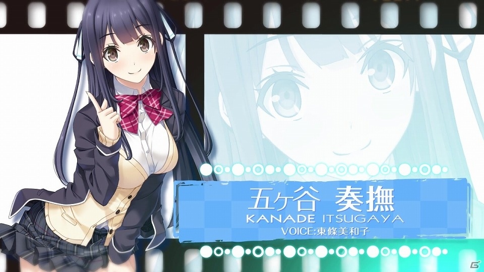 PS4/PS Vita「リプキス」佐咲紗花さんの「One Kiss One Love」に乗せたOPムービーが公開！の画像12