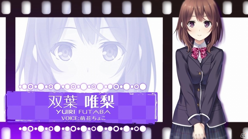 PS4/PS Vita「リプキス」佐咲紗花さんの「One Kiss One Love」に乗せたOPムービーが公開！の画像15