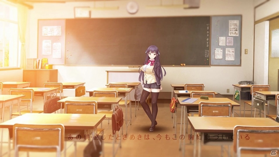 PS4/PS Vita「リプキス」佐咲紗花さんの「One Kiss One Love」に乗せたOPムービーが公開！の画像16