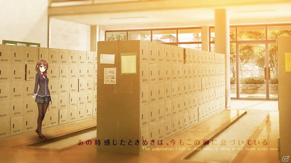 PS4/PS Vita「リプキス」佐咲紗花さんの「One Kiss One Love」に乗せたOPムービーが公開！の画像19