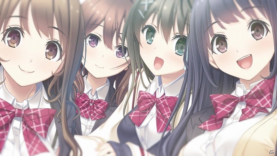 PS4/PS Vita「リプキス」佐咲紗花さんの「One Kiss One Love」に乗せたOPムービーが公開！の画像4