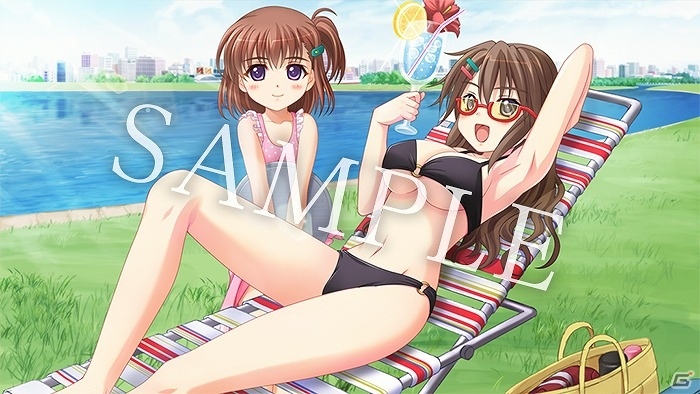 PS Vita「終わる世界とバースデイ」タペストリーや大判ポスターなどの店舗特典情報が公開！の画像11