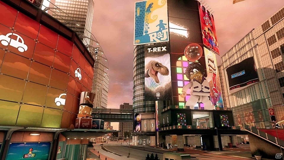 広大なレゴの世界を自由に探索しよう―「レゴ シティ アンダーカバー」がPS4/Nintendo Switch向けに2017年に発売決定！の画像2