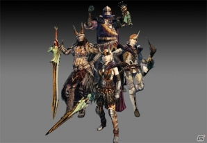 「ドラゴンズドグマ オンライン」グランドミッション「古代神殿の死闘」が本日開催！賞金首モンスターの配信や未鑑定装具が獲得できるイベントも実施の画像2