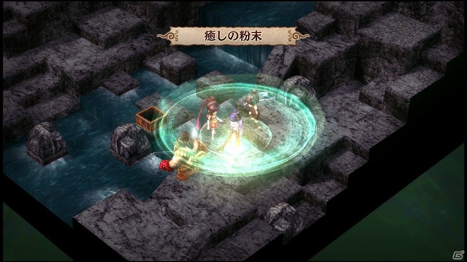 製品版への引き継ぎあり！クリア特典も公開されたPS4/PS Vita「GOD WARS～時をこえて～」第2弾体験版が配信開始の画像4