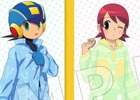 「ロックマン エグゼ」“おやすみ”がテーマの15周年記念グッズ完成イラストが公開！