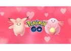 「Pokémon GO」ラッキーやピクシー、ピンクのポケモンがいっぱい！バレンタインイベントが本日スタート