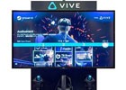 VRの体験から購入までをサポート”VRデバイス「VIVE」を使用した“SteamVR セルフVRステーション”が二子玉川 蔦屋家電に展開