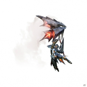 3DS「モンスターハンターダブルクロス」全14武器種の個性を活かした新狩技が一挙公開！の画像16