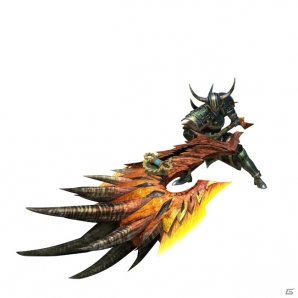 3DS「モンスターハンターダブルクロス」全14武器種の個性を活かした新狩技が一挙公開！の画像30