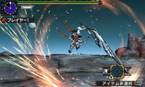 3DS「モンスターハンターダブルクロス」全14武器種の個性を活かした新狩技が一挙公開！の画像4