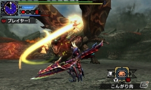 3DS「モンスターハンターダブルクロス」全14武器種の個性を活かした新狩技が一挙公開！の画像40