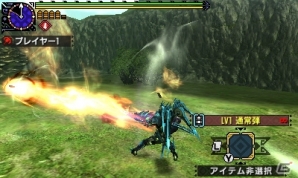 3DS「モンスターハンターダブルクロス」全14武器種の個性を活かした新狩技が一挙公開！の画像44