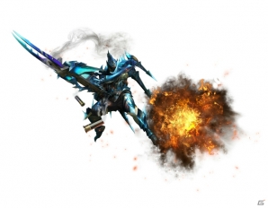 3DS「モンスターハンターダブルクロス」全14武器種の個性を活かした新狩技が一挙公開！の画像45