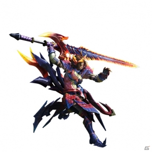 3DS「モンスターハンターダブルクロス」全14武器種の個性を活かした新狩技が一挙公開！の画像5