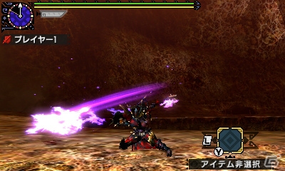 3DS「モンスターハンターダブルクロス」全14武器種の個性を活かした新狩技が一挙公開！の画像11