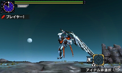 3DS「モンスターハンターダブルクロス」全14武器種の個性を活かした新狩技が一挙公開！の画像2