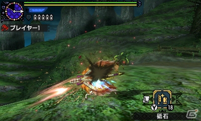 3DS「モンスターハンターダブルクロス」全14武器種の個性を活かした新狩技が一挙公開！の画像35