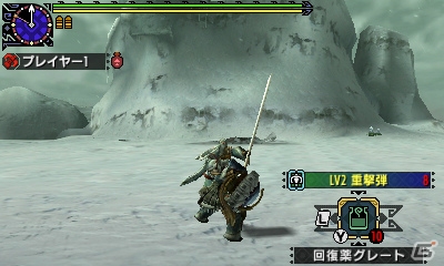 3DS「モンスターハンターダブルクロス」全14武器種の個性を活かした新狩技が一挙公開！の画像46