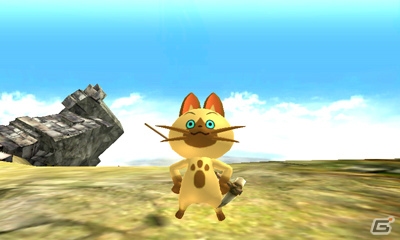 3DS「モンスターハンターダブルクロス」全14武器種の個性を活かした新狩技が一挙公開！の画像56