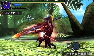 3DS「モンスターハンターダブルクロス」全14武器種の個性を活かした新狩技が一挙公開！の画像6