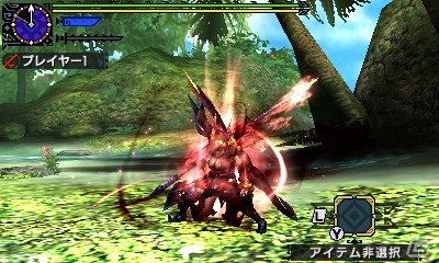 3DS「モンスターハンターダブルクロス」全14武器種の個性を活かした新狩技が一挙公開！の画像7