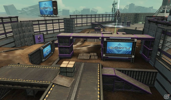 可変MAP“エイオース”登場―AC「ボーダーブレイク エックス ゼロ」が稼働開始の画像6
