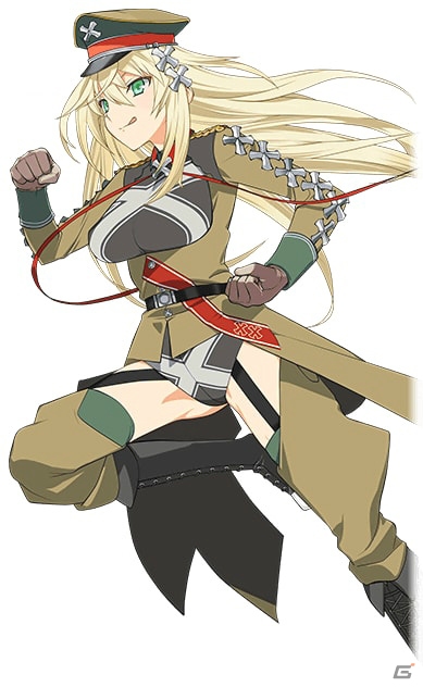 PC「リングドリーム 女子プロレス大戦」ディアナ・ライアルがバレンタイン衣装で登場！イベント「恋のバレンタイン巡業～甘くて苦い不思議なチョコ～」も開催の画像12