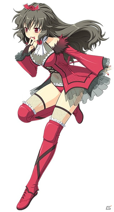 PC「リングドリーム 女子プロレス大戦」ディアナ・ライアルがバレンタイン衣装で登場！イベント「恋のバレンタイン巡業～甘くて苦い不思議なチョコ～」も開催の画像13