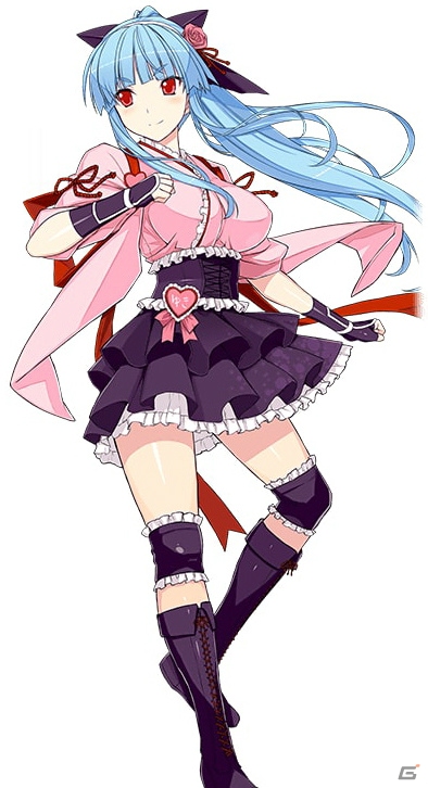 PC「リングドリーム 女子プロレス大戦」ディアナ・ライアルがバレンタイン衣装で登場！イベント「恋のバレンタイン巡業～甘くて苦い不思議なチョコ～」も開催の画像7