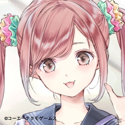 PS4/PS Vita「BLUE REFLECTION 幻に舞う少女の剣」キャラクタームービー第4弾＆Twitter用画像第7弾「井上千紘」が公開の画像4