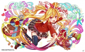 iOS/Android「クラッシュフィーバー」バレンタインキャンペーンが2月13日より開始！バレンタインガチャ、新企画クラファー投票クエストなども実施の画像5