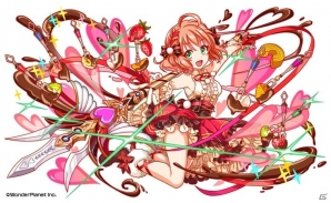 iOS/Android「クラッシュフィーバー」バレンタインキャンペーンが2月13日より開始！バレンタインガチャ、新企画クラファー投票クエストなども実施の画像7