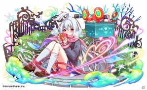 iOS/Android「クラッシュフィーバー」バレンタインキャンペーンが2月13日より開始！バレンタインガチャ、新企画クラファー投票クエストなども実施の画像8