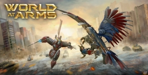 iOS/Android「World At Arms」新機能「コンクエスト紋章」や新国旗11種が登場するアップデートが実施！の画像1