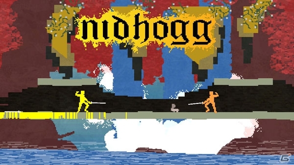 日本一ソフトウェア最強のフェンサーは誰だ！？PS4/PS Vita「Nidhogg -ニーズヘッグ-」社内大会優勝予想キャンペーンが開催の画像2