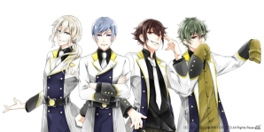 iOS/Android「君と霧のラビリンス」事前登録キャンペーンが開始！紫苑学院・伽羅学園のキャラクターも公開の画像2