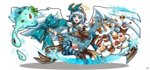 iOS/Android「ぐるぐる召喚マジカルギア」小倉唯さんが一人四役に挑戦！サイン色紙も当たるバレンタインコラボがスタートの画像4