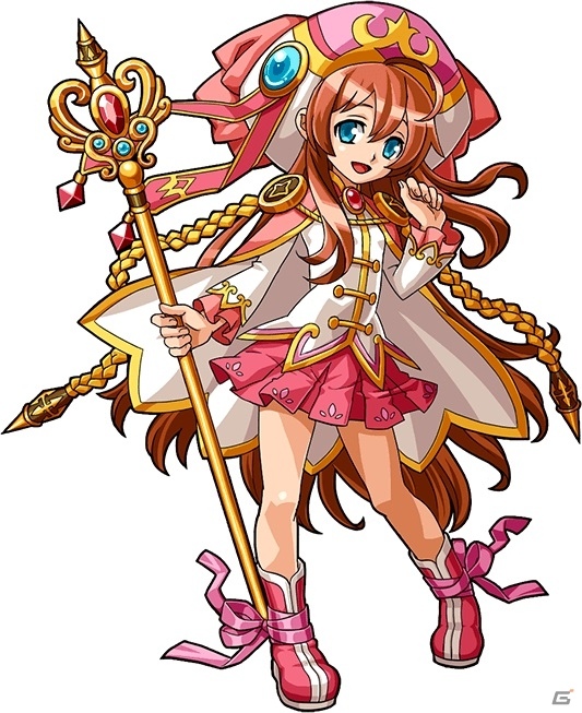 iOS/Android「ぐるぐる召喚マジカルギア」小倉唯さんが一人四役に挑戦！サイン色紙も当たるバレンタインコラボがスタートの画像2