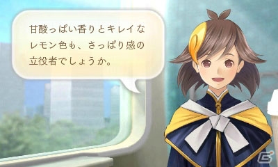 3DS「めがみめぐり」大型アップデートが本日配信開始！交通系ICカード連動の新要素「グルメめぐり」「祭りめぐり」を紹介の画像10